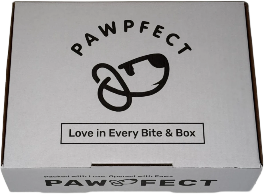 Pawpfect eco-friendly packaging